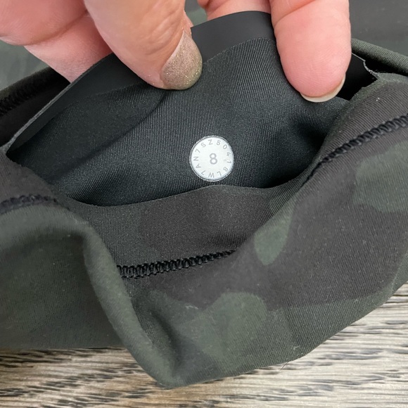 Lululemon In Movement Shorts - Picture 3 of 6